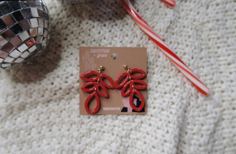 Elegant Christmas Dangles
