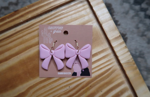 Pink Bows