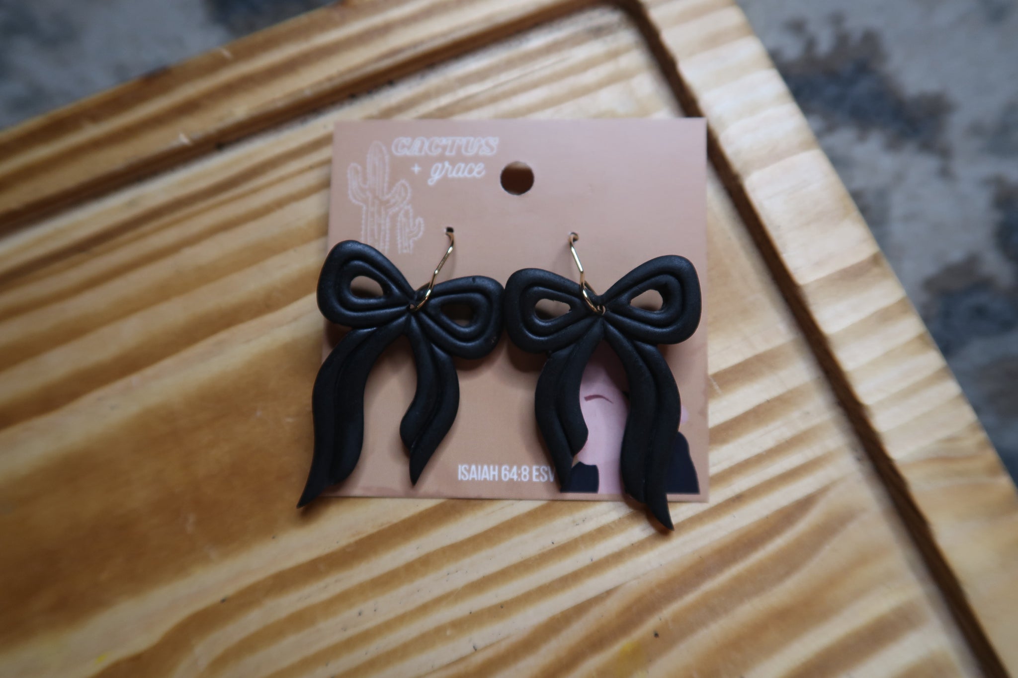 Black Bows
