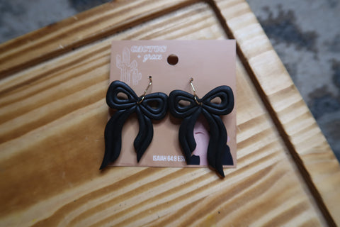 Black Bows