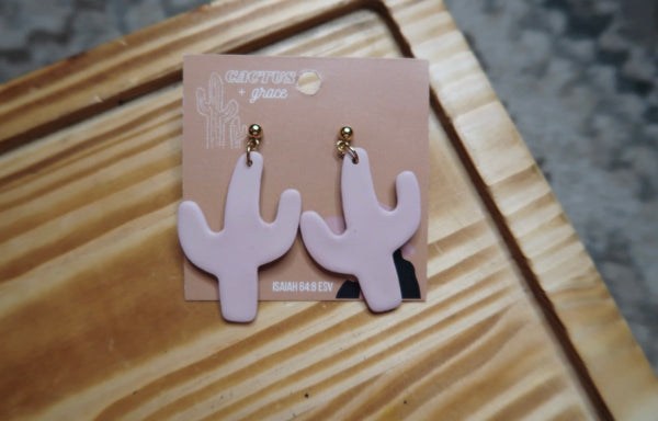 Cactus Dangles