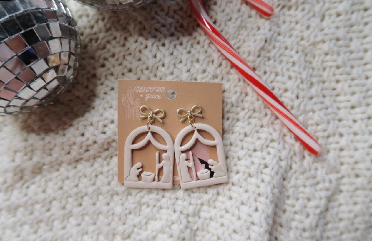 Nativity Dangles