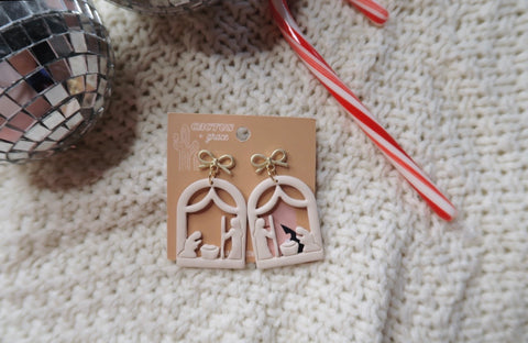 Nativity Dangles
