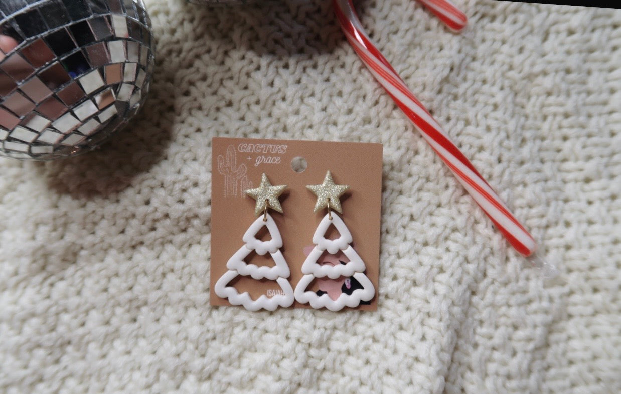 Christmas Tree Dangles