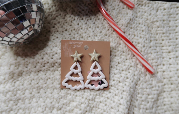 Christmas Tree Dangles