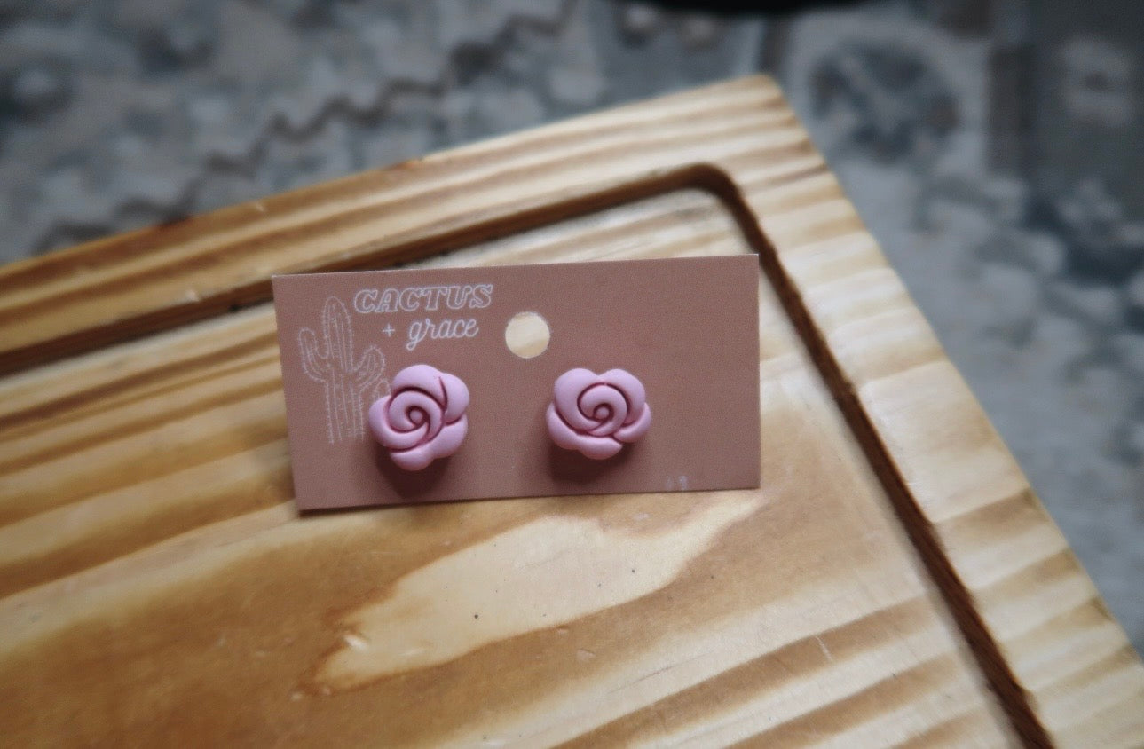 Rose Studs