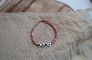 Rose Mama Bracelet