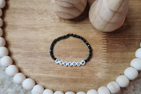 Freedom Accent Bracelet