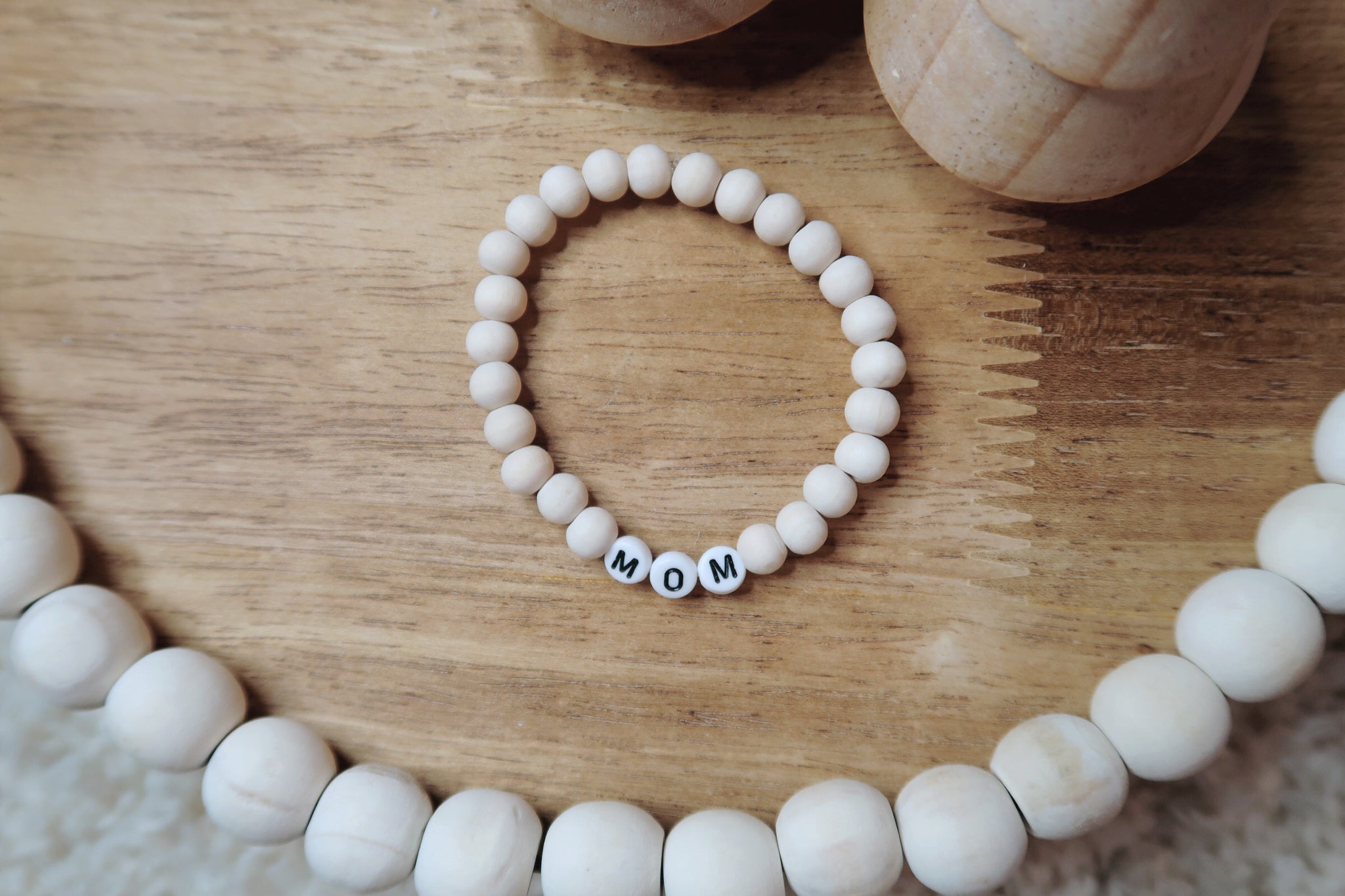 Mom Personalized Bracelet